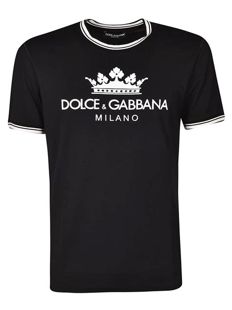 dolce gabbana king t shirt|dolce gabbana formal shirts.